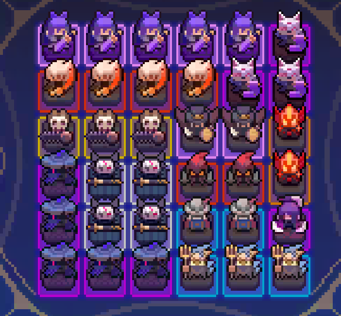 我的勇者【樱花道馆】【33火忍】【世界向】2024.6.16最新版(图19)