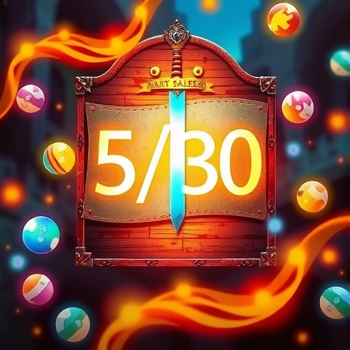 我的勇者针对【5月30日更新公告】战士部分的更新解读！(图2)