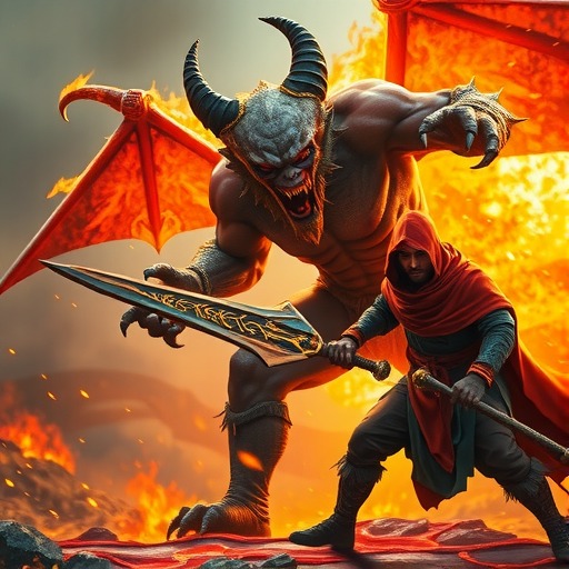 我的勇者【跃动的火苗】【周年版本】新火战弑神战～进阶向(图6)