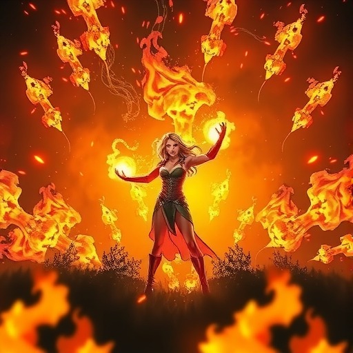 我的勇者卡茜新火版本介绍！（各职业特效附精华攻略）4.24更新(图18)