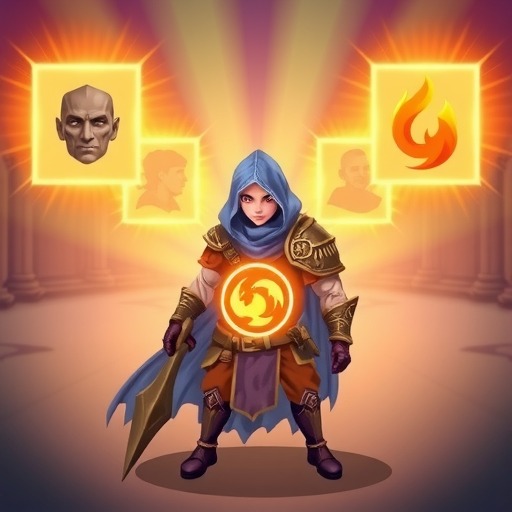 我的勇者【游仙门】新版本天赋系统更新介绍 及 游侠天赋前瞻简评(图5)