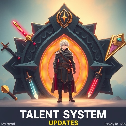 我的勇者【攻略征集】【游仙门】【前瞻攻略】天赋改动介绍与游侠天赋简评(图30)