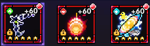 我的勇者【游仙门】【通用对王】【镜刺游侠】混沌暗金版本镜游对王攻略(图2)