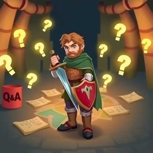 我的勇者萌新问答帖 · 战士(图1)