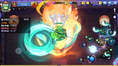 我的勇者【游仙门】【龙虎游侠】新木游侠最全最全攻略！看这一篇就够啦>(图1)