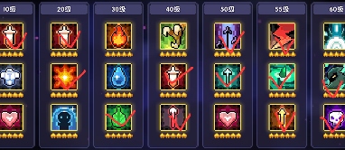 我的勇者【游仙门】【龙虎游侠】新木游侠最全最全攻略！看这一篇就够啦>(图9)