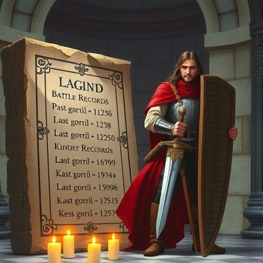 我的勇者记录贴(图1)