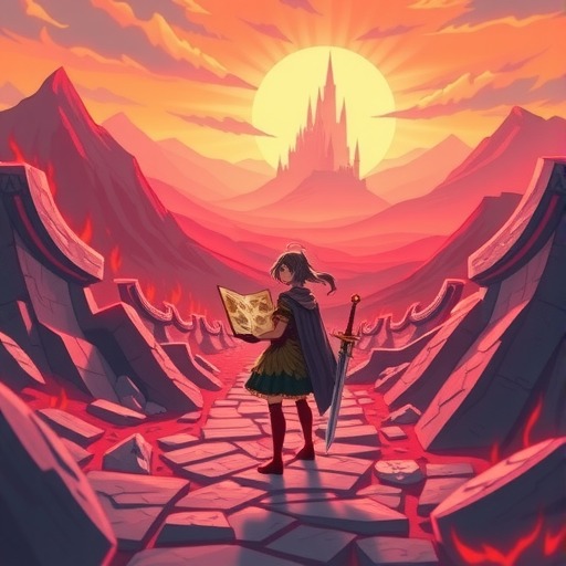 我的勇者阿米火战新手入坑知识点分享（1）(图1)