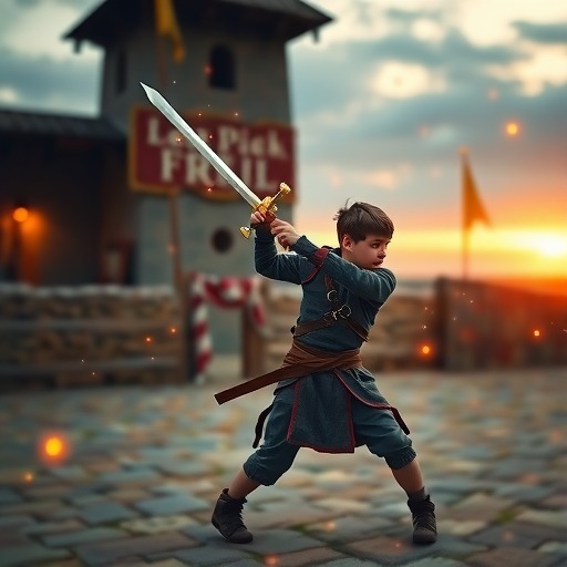 我的勇者萌新玩家发展(过渡武器，技能)(图1)