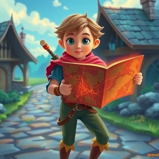 我的勇者新手攻略(图1)