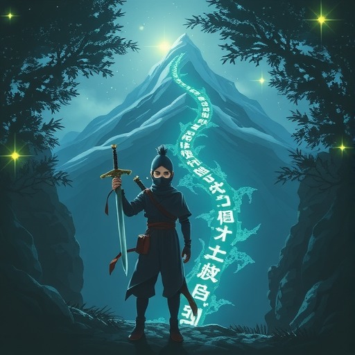 我的勇者【新手向】【要自信起来】忍者登神之路---汇总(图1)