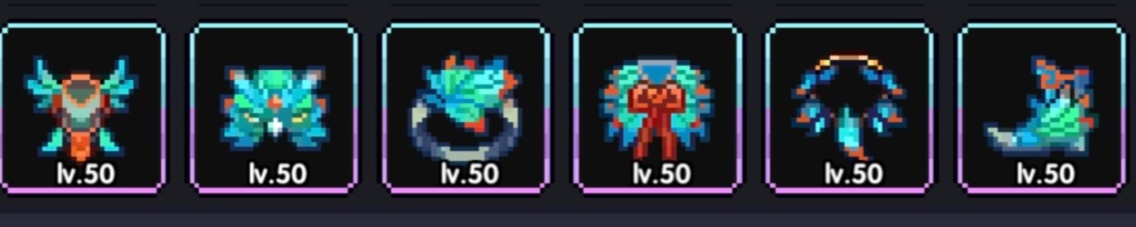 我的勇者【我的勇者】【忍者养成计划】新手向忍者攻略 混沌暗金篇(图9)