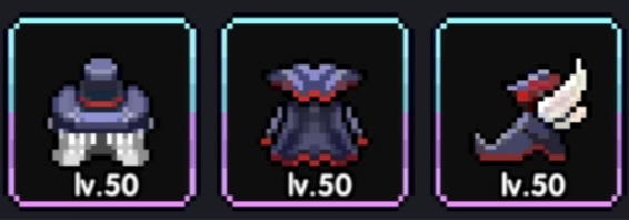 我的勇者【我的勇者】【忍者养成计划】新手向忍者攻略 混沌暗金篇(图11)