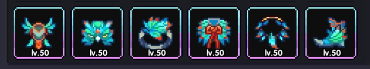 我的勇者【我的勇者】【忍者养成计划】新手向忍者攻略 混沌暗金篇(图7)