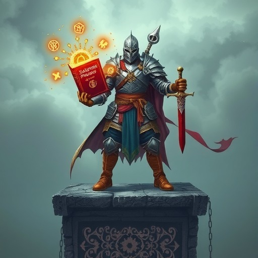 我的勇者非本职业所罗门指南(图1)