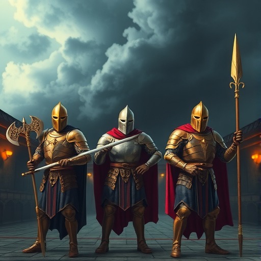 我的勇者【我的勇者】-战士三系攻略-（新手向）(图16)