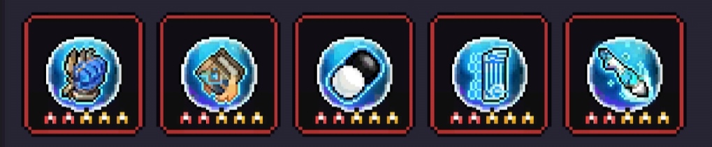 我的勇者【我的勇者】-战士三系攻略-（新手向）(图18)