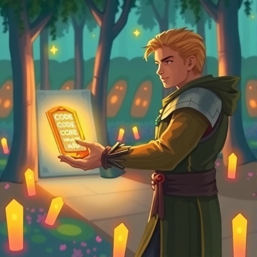 我的勇者无聊，发个兑换码玩玩(图1)