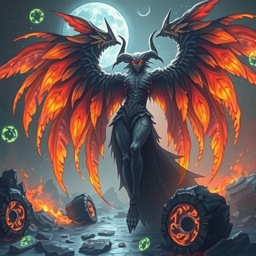 我的勇者世界boss图鉴-褪羽·斯托拉斯(图5)