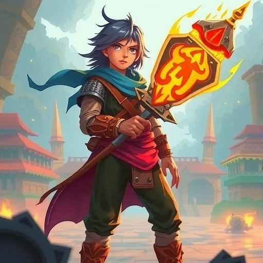 我的勇者[五月版本]游侠—萌新—三系bd 简易攻略(图8)