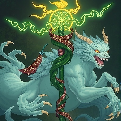 我的勇者【山海经BD】【戎姒】【新木战士】新木战简要分析(图5)