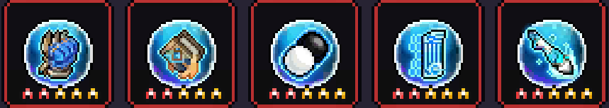 我的勇者[五月版本]游侠—萌新—三系bd 简易攻略(图7)