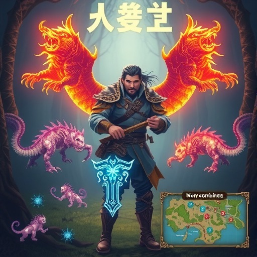 我的勇者【山海经】版本攻略合集，BD搭配、回归、新玩法等应有尽有(图2)