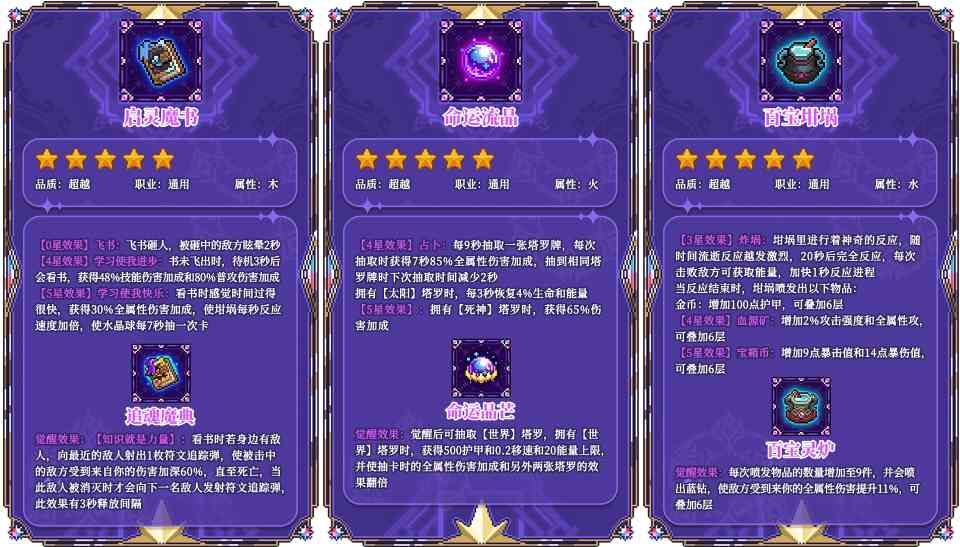 我的勇者【战士】【新限定】【异闻系列】新武器简要分析(图1)