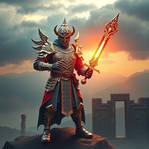 我的勇者【山海经装备】【战士】战士新版本装备分析与推荐(图13)