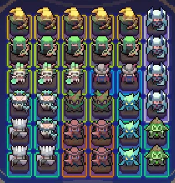 我的勇者【游仙门】【山海经BD】【新木游侠】【组队向】游侠世界组队攻略(图6)