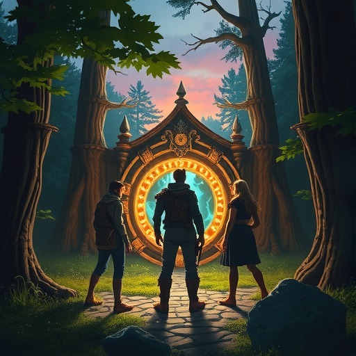 我的勇者【游仙门】【山海经BD】【新木游侠】【组队向】游侠世界组队攻略(图8)