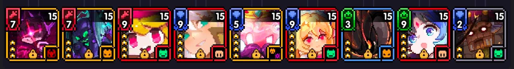 我的勇者【牧师】灭魂牧辅（新水牧辅）分析(图9)