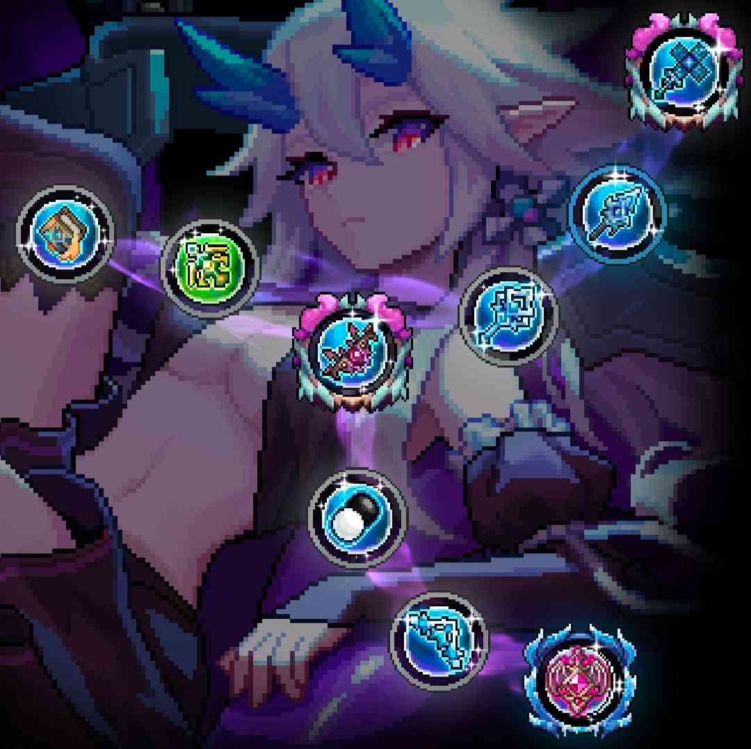 我的勇者【牧师】灭魂牧辅（新水牧辅）分析(图8)