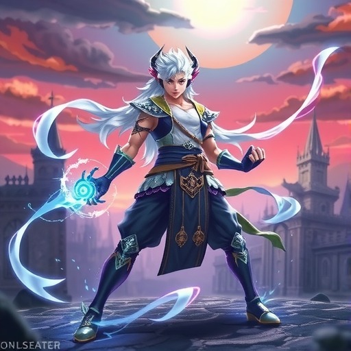 我的勇者新魂卡-上官(图1)