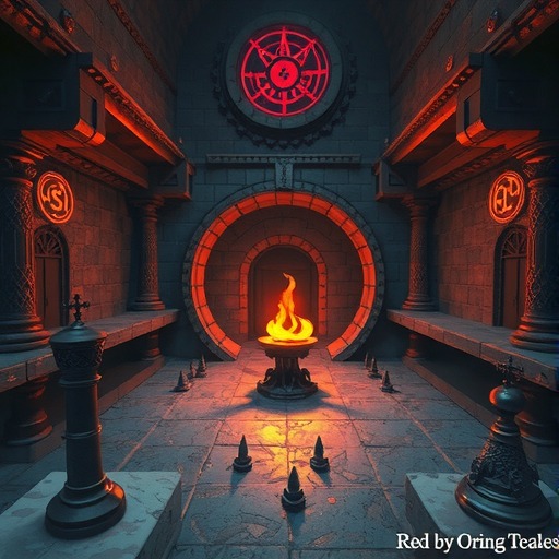 我的勇者新山海经混沌地牢玩法隐藏房简介 （2025/1/22）(图9)