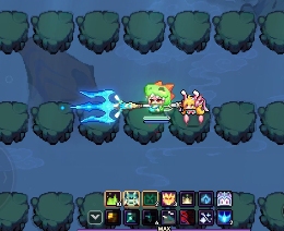 我的勇者新山海经混沌地牢玩法隐藏房简介 （2025/1/22）(图19)