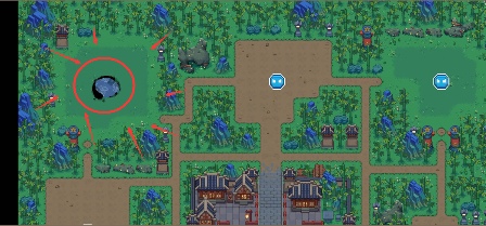 我的勇者新山海经混沌地牢玩法隐藏房简介 （2025/1/22）(图17)