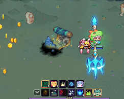 我的勇者新山海经混沌地牢玩法隐藏房简介 （2025/1/22）(图20)