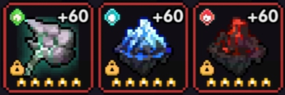 我的勇者【戎姒】【木系战士】【竞技场】新木战竞技场攻略1.25(图2)