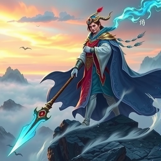 我的勇者【魂卡前瞻】【法师】武林盟主上官(图2)