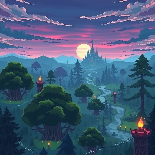 我的勇者新木战世界向攻略(图5)