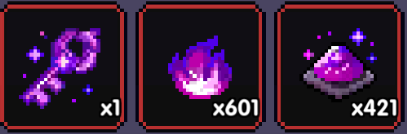 我的勇者【萌新必看】入坑进阶之混沌地牢、混沌暗金攻略（含新混沌锻炉）(图1)