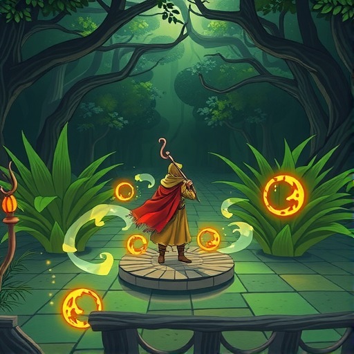 我的勇者【戎姒】【木系战士】【竞技场】新木战竞技场攻略1.25(图7)