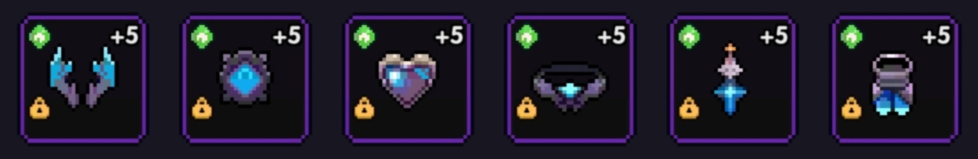 我的勇者【戎姒】【木系战士】【竞技场】新木战竞技场攻略1.25(图11)