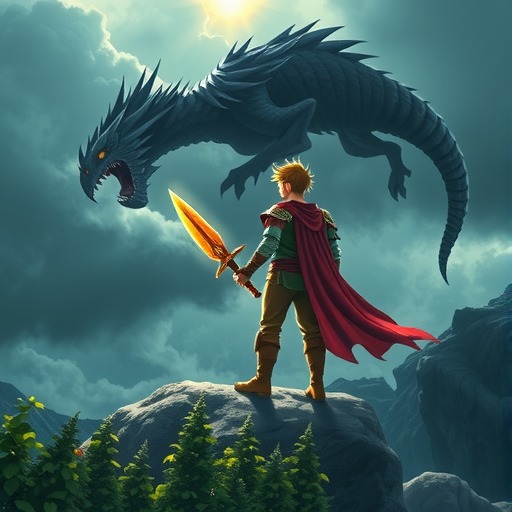 我的勇者给新入坑的萌新(图18)