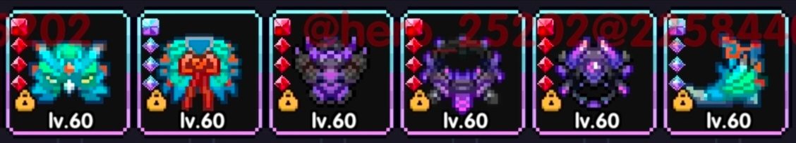 我的勇者【安洛先】【火系战士】【世界】新火马战世界攻略(图4)