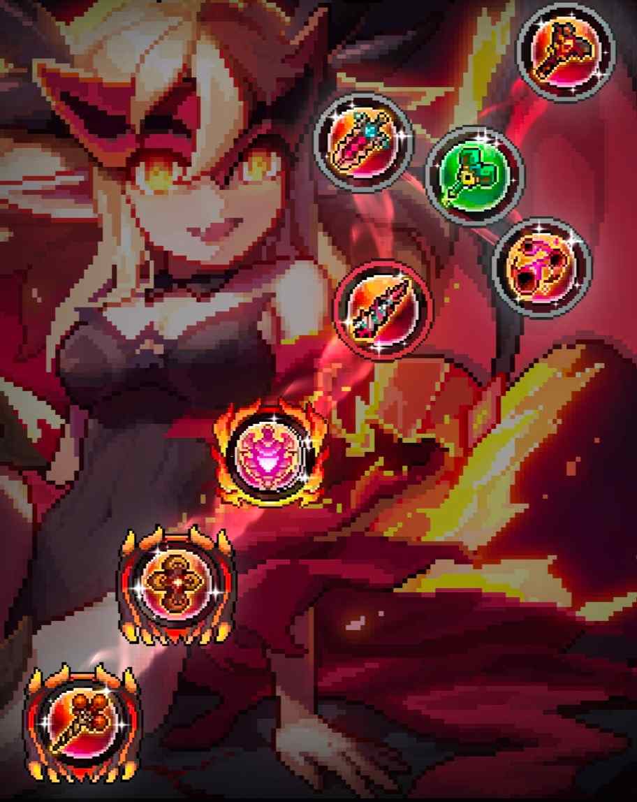 我的勇者【安洛先】【火系战士】【世界】新火马战世界攻略(图13)