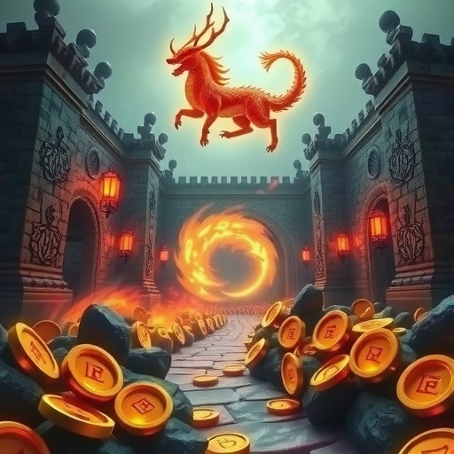 我的勇者【萌新必看】山海经版本混沌地牢、混沌暗金相关玩法攻略(图5)