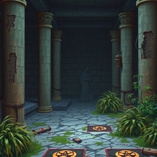 我的勇者【我的勇者】混沌地牢篇 - 已报废(图11)