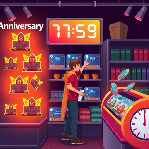 我的勇者六周年商城不知道买什么，带你极限速通(图1)